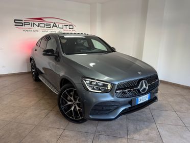 Mercedes-benz GLC 220d Coupé PREMIUM AMG TETTO 4 MATIC