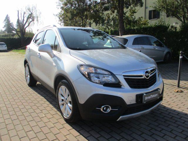 OPEL Mokka 1.4 Turbo GPL Tech 140CV 4x2