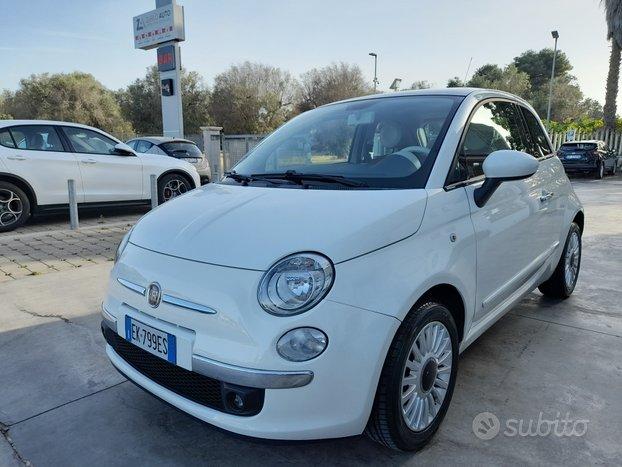 Fiat 500 1.3 MJT 95 CV LOUNGE POLTRONA FRAU + TETT