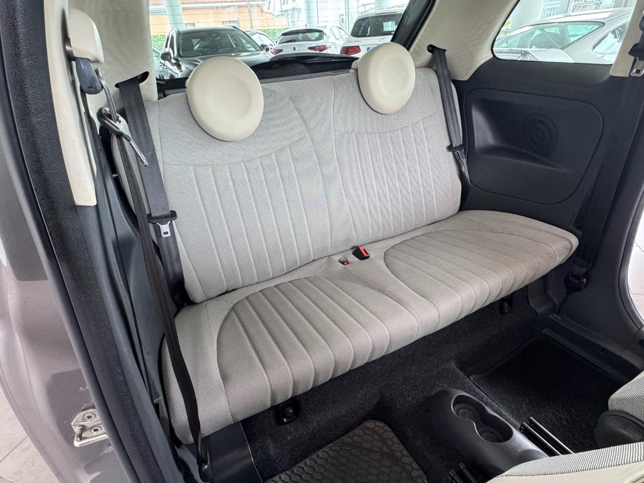 Fiat 500 1.2 Benz/Gpl 69cv Lounge