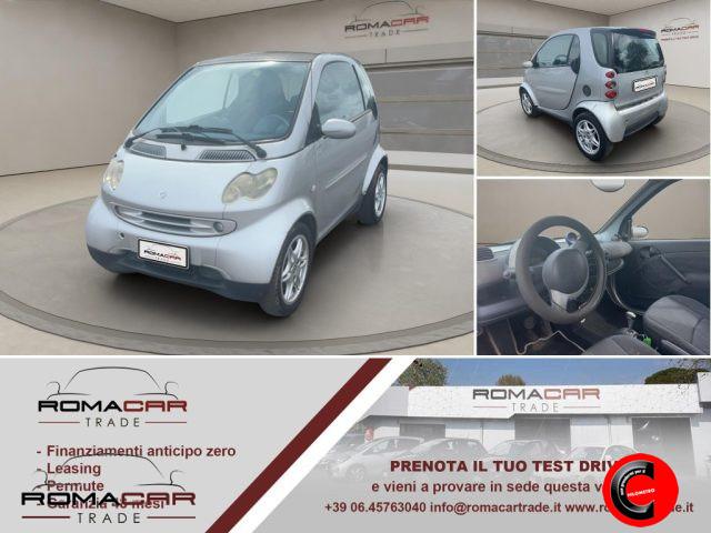 SMART ForTwo 700 smart (45 kW)