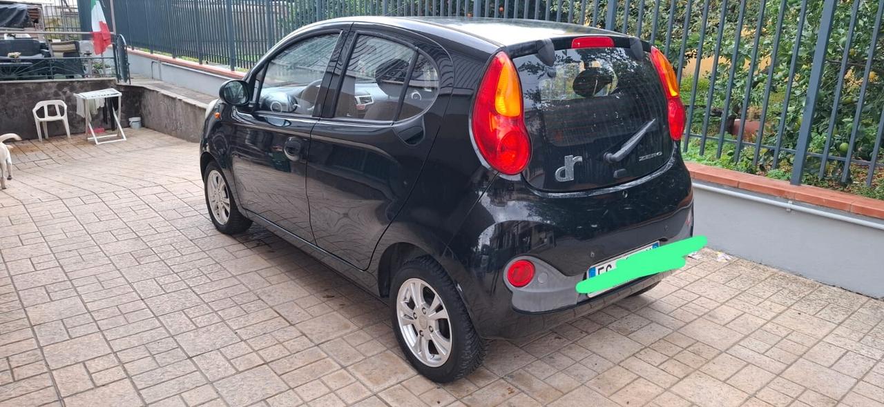 2016 Dr Zero 1.0 benzina