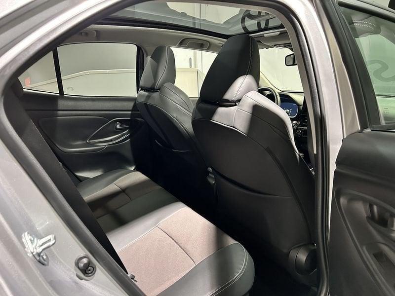 Toyota Yaris Cross Yaris Cross 1.5 130 cv Hybrid 5p. E-CVT Lounge