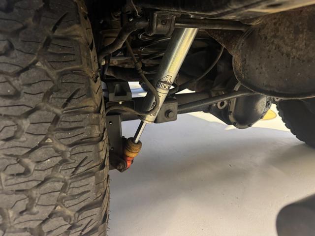 JEEP Wrangler Unlimited2.8 RUBICON AU. ROCK'S EDITION A LIBRETTO