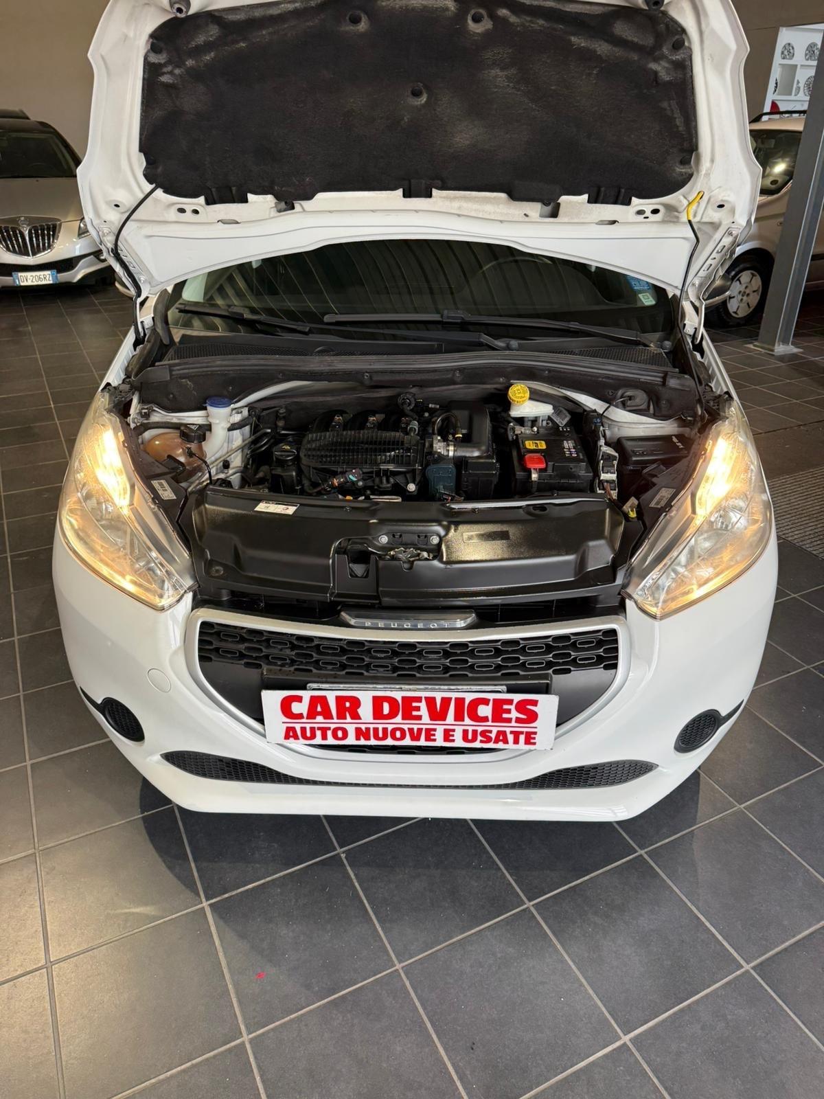 Peugeot 208 1.0 -UNICO PROPRIETARIO-117mila km