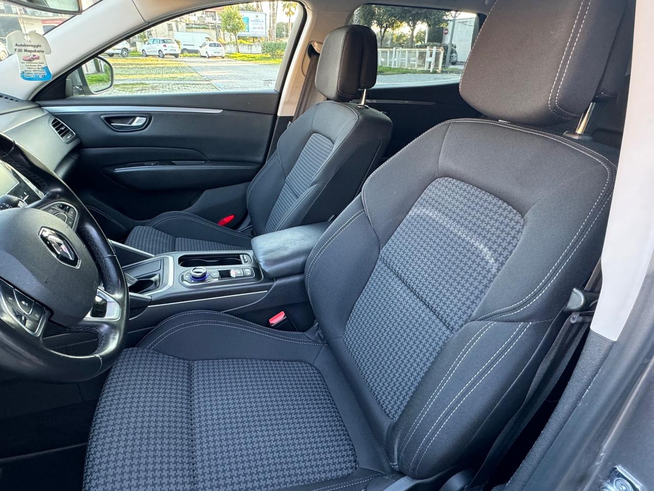 Renault Talisman Sporter 2.0 160cv cambio automatico 2020