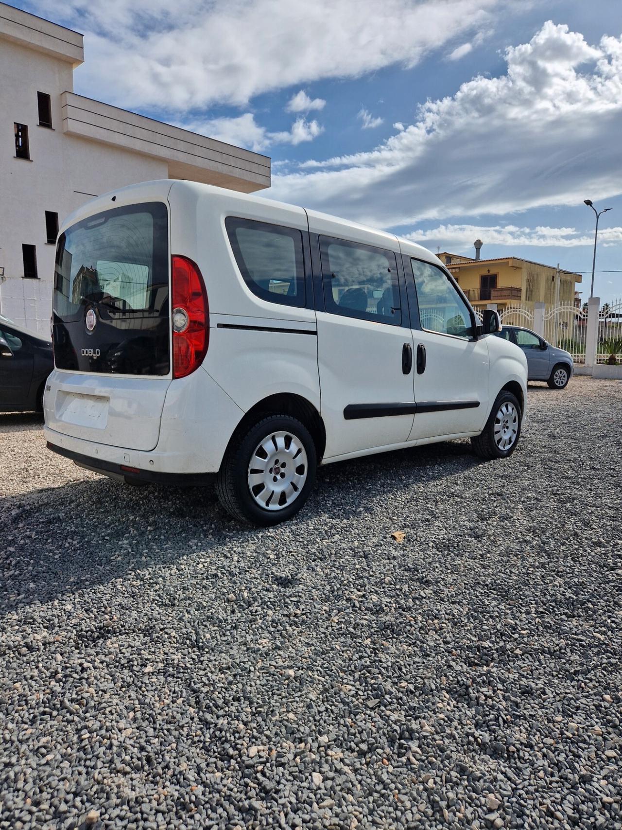 Fiat Doblo Doblò 1.4 T-Jet Natural Power PC Combi M1