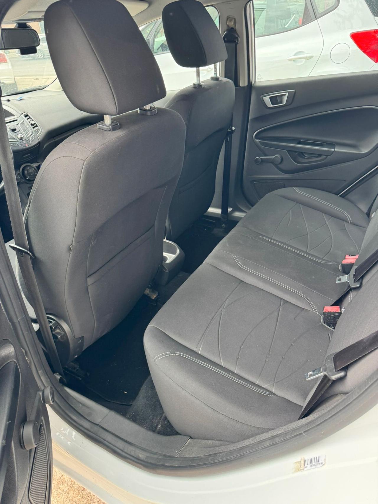 Ford Fiesta 1.5 TDCi 75CV 5 porte Titanium