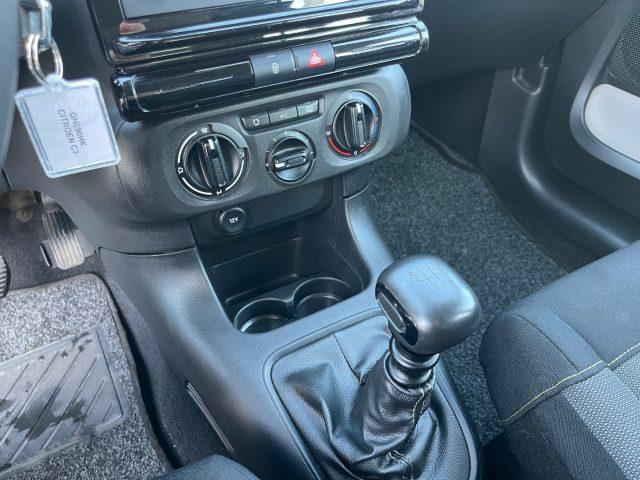 CITROEN C3 BlueHDi 100 S&S Feel