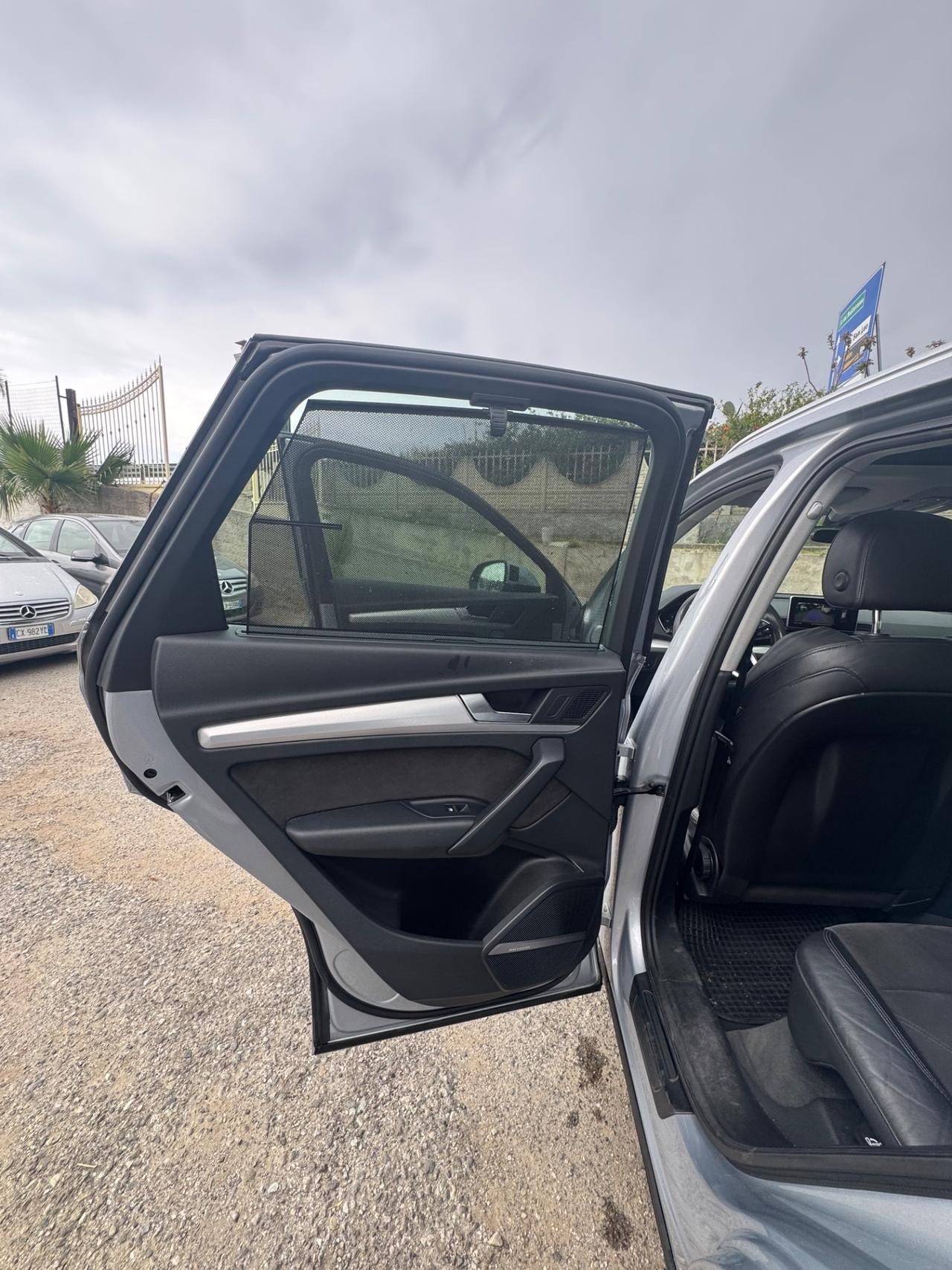 Audi Q5 2.0 TDI 150 CV Sport