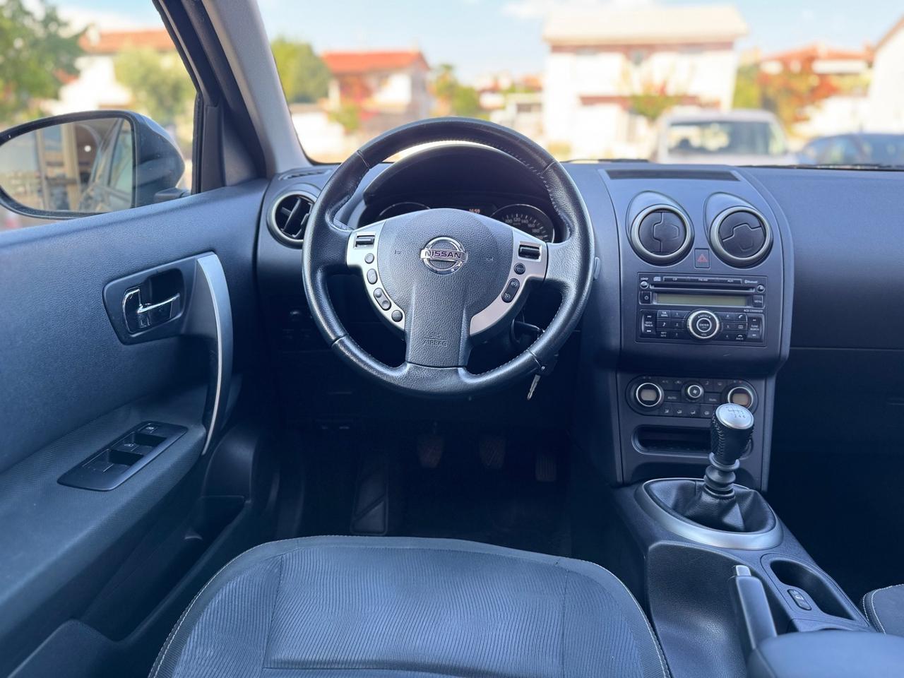 Nissan Qashqai 1.5 dCi DPF Tekna