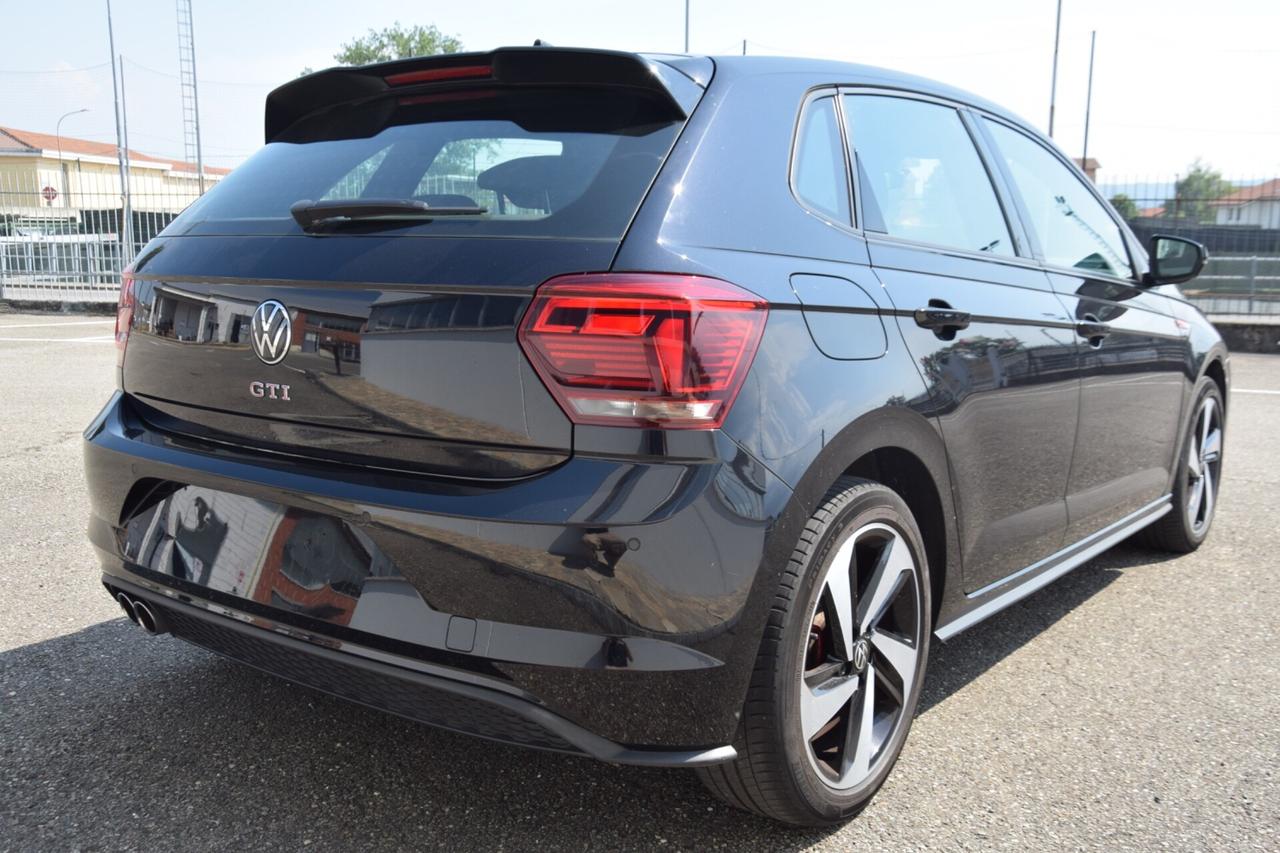 VOLKSWAGEN Polo 6ª serie Polo 2.0 TSI DSG GTI ...