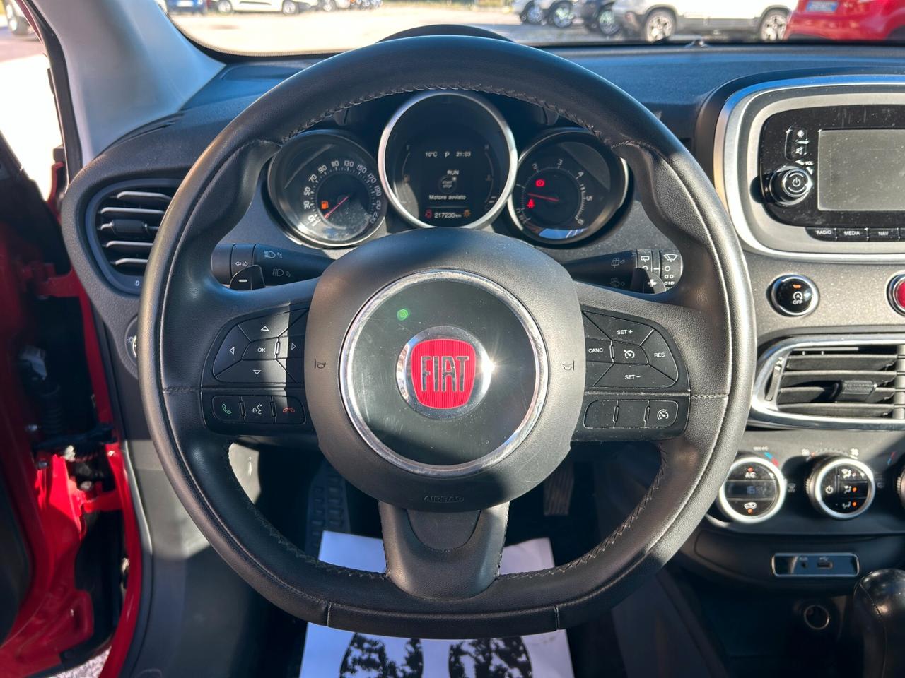 Fiat 500X 2.0 MultiJet 140 CV AT9 4x4 Cross