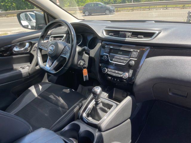 NISSAN Qashqai 1.5 dCi 115 CV