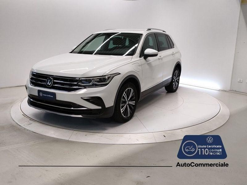 Volkswagen Tiguan 1.4 TSI eHYBRID DSG Elegance