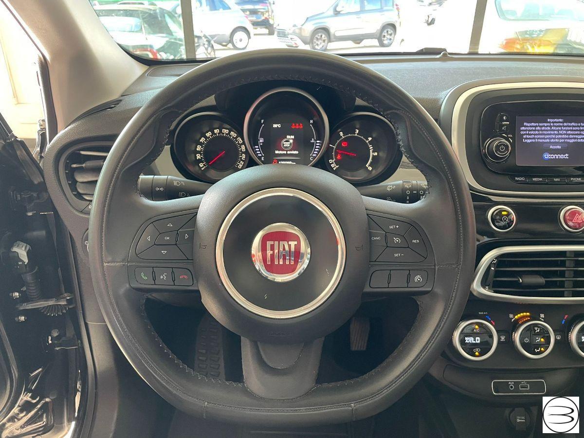 FIAT - 500X - 1.3 M.Jet 95 CV Lounge