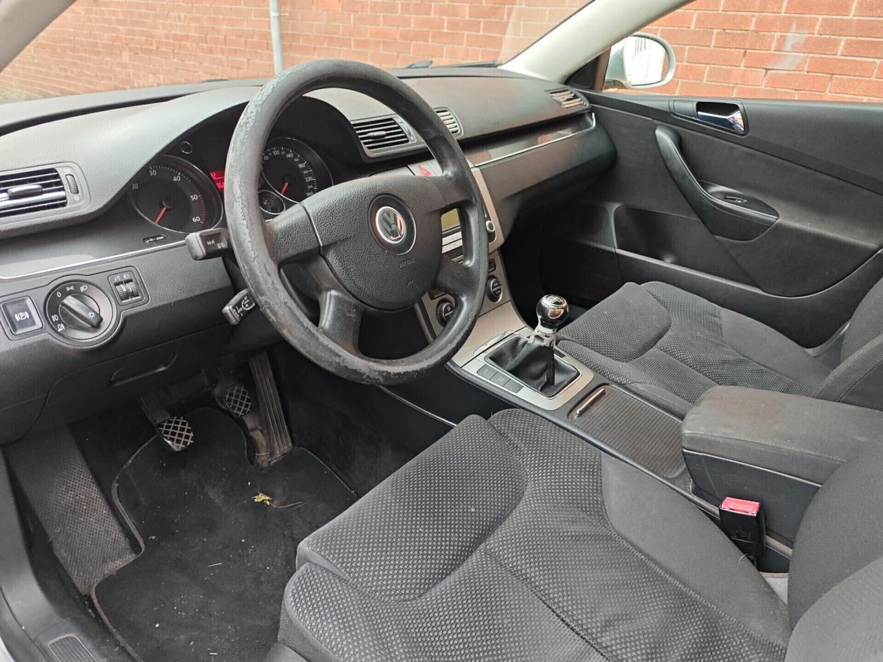 Volkswagen Passat 2.0 TDI DPF 4mot. Comfortline