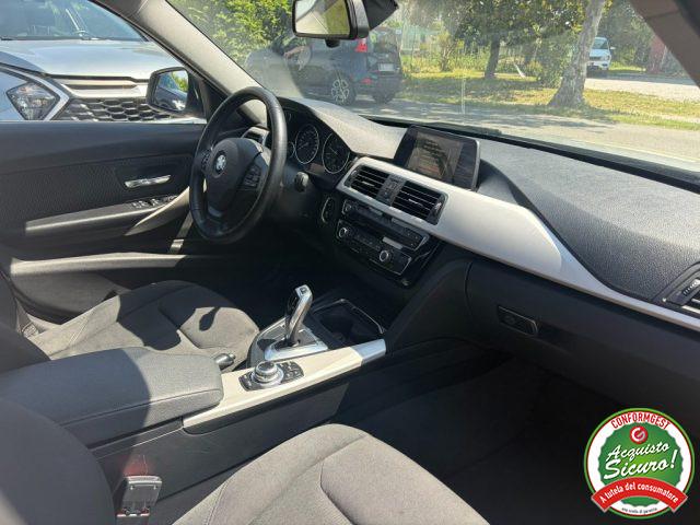BMW 318 d Touring Sport Automatica