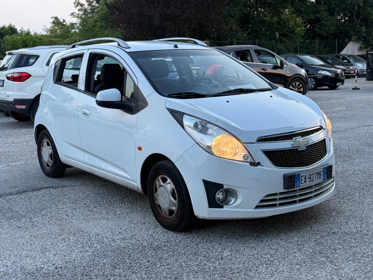 Chevrolet Spark Plus 1.0