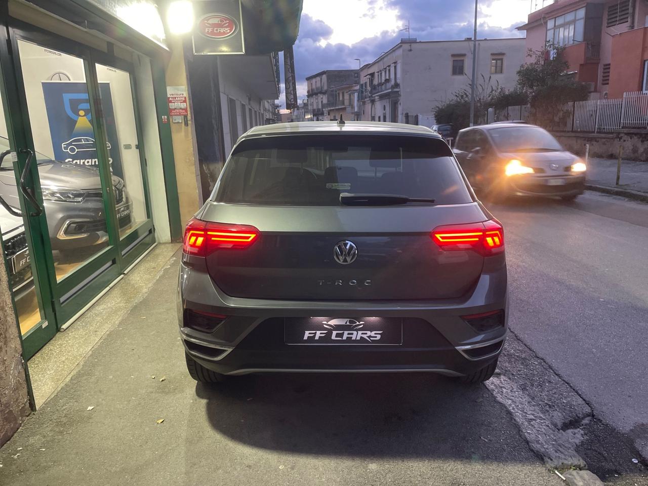 Volkswagen T-Roc 1.5 TSI DSG Style BlueMotion Technology VIRTUAL COCKPIT