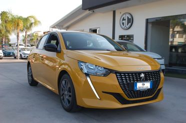 Peugeot 208 1.2 puretech 75CV Active S&S Uff Italy Led USB