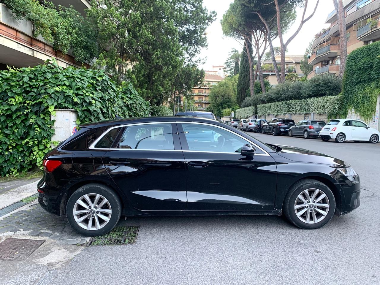 Audi A3 SPB 30 TDI 116CV BUSINNES 2020