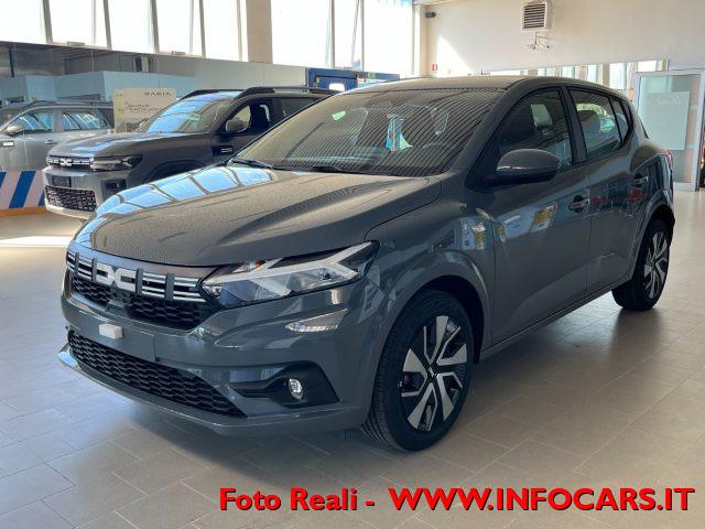 DACIA Sandero Streetway 1.0 TCe ECO-G Expression NUOVA PROMO