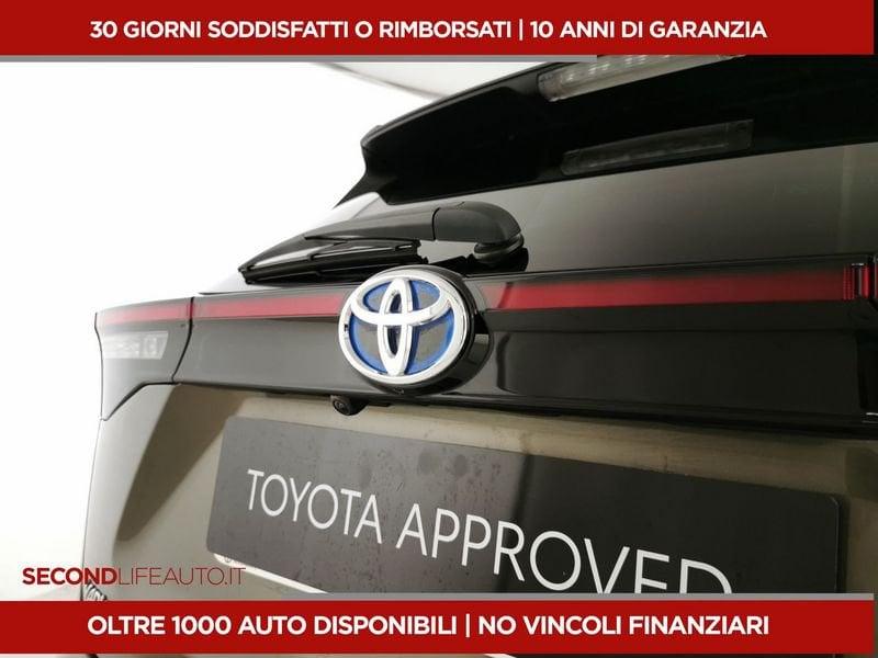 Toyota Yaris Cross 1.5h Adventure fwd 116cv e-cvt