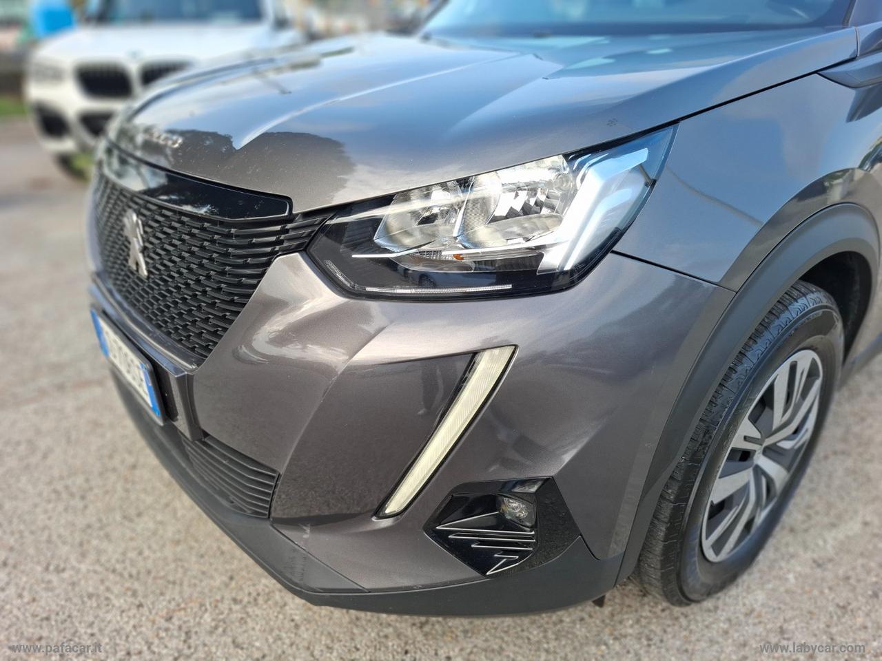 PEUGEOT 2008 BlueHDi 110 S&S Active