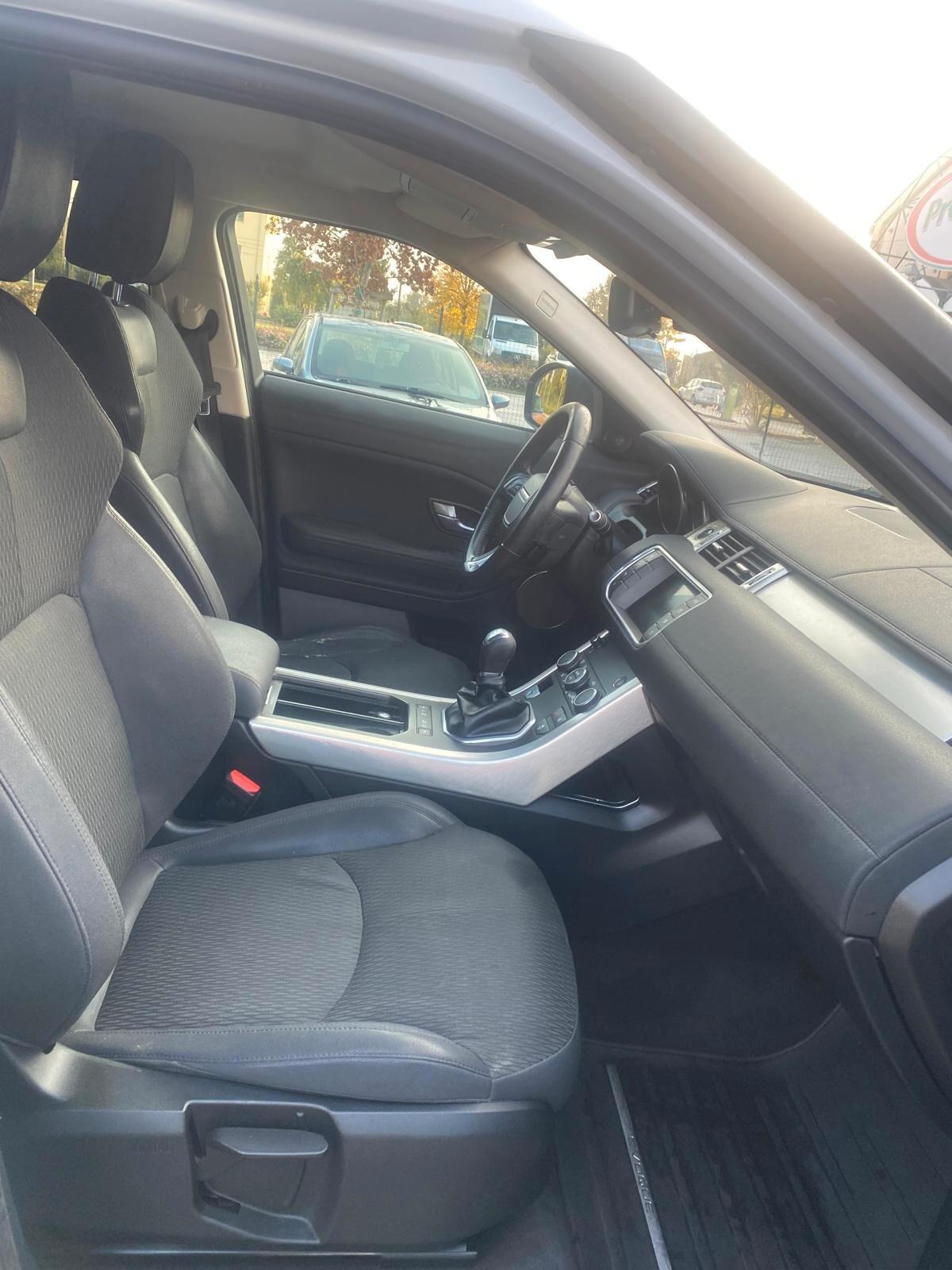 Land Rover Range Evoque 2.0 TD4 150 CV 5p. SE Dynamic