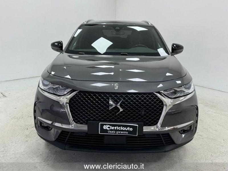 DS DS 7 Crossback BlueHDi 180 aut. Grand Chic