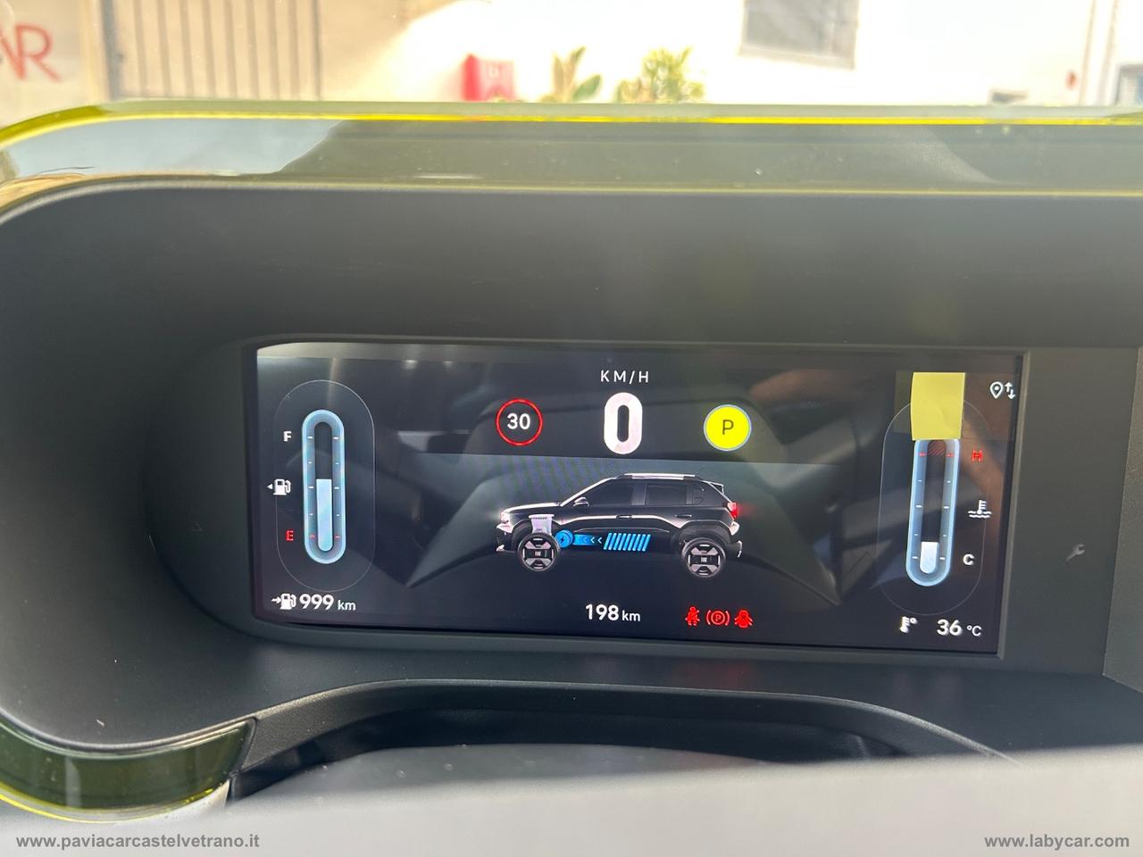 FIAT Grande Panda 1.2 Hybrid 110 S&S La Prima KM/0
