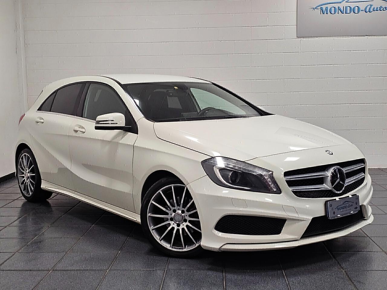 Mercedes A 180 CDI Aut. Premium 110cv OK NEOPATENTATI