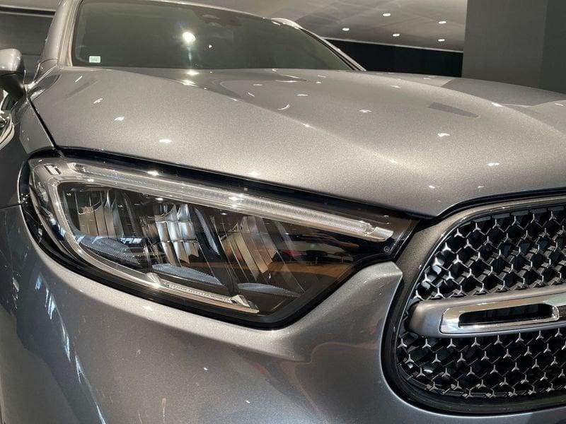 Mercedes-Benz GLC 220 d AMG Advanced Plus 4matic auto