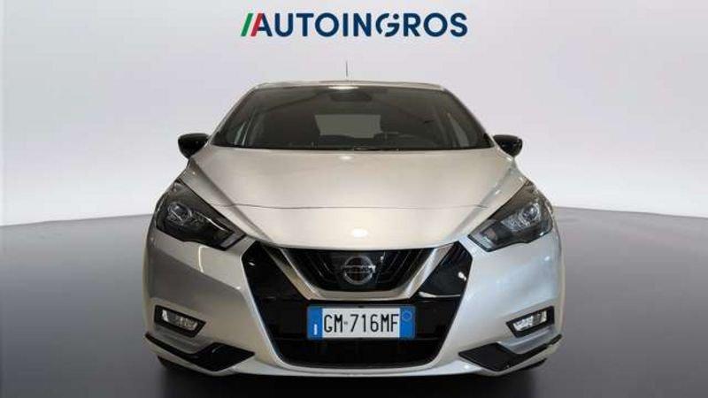 Nissan Micra 5 Porte 1.0 IG-T Acenta
