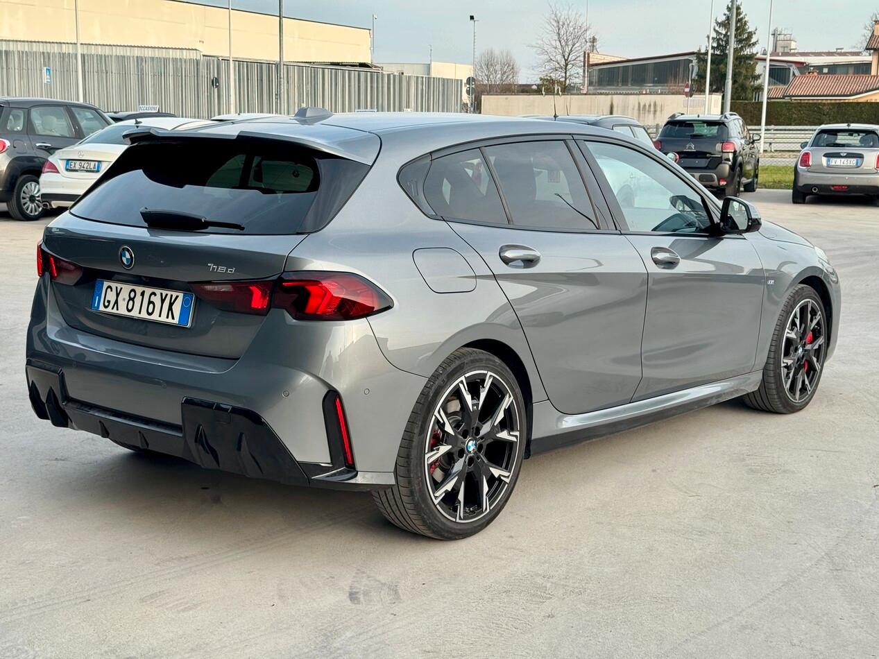 BMW Serie 1 118d MSport Pro auto