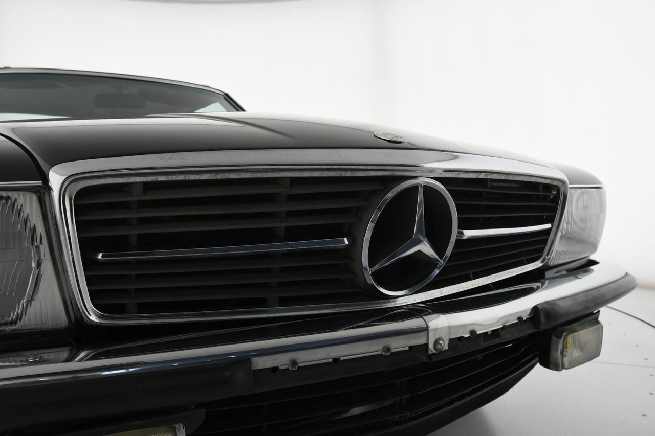 Mercedes-Benz 500 SL EUROPA PELLE HARD TOP 2+2
