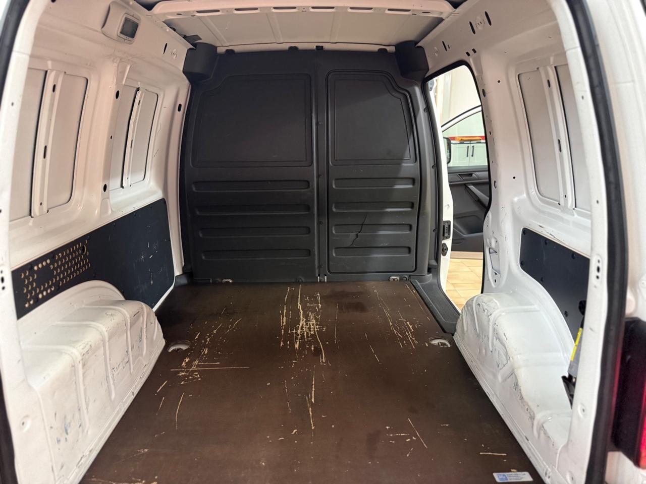 Volkswagen Caddy 2.0 TDI 102 Cv Business Van