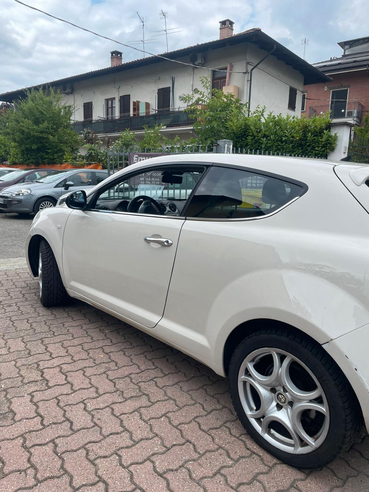 Alfa Romeo MiTo 1.4 T 135 CV M.air S&S Dist. Sport Pack