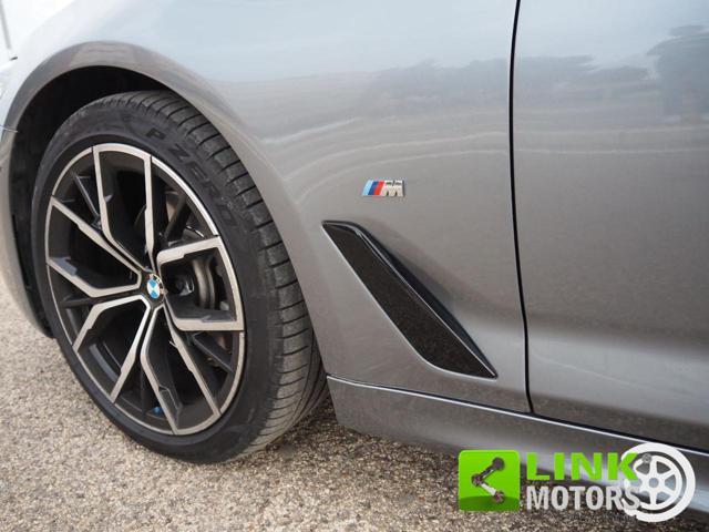 BMW 520 d xDrive Msport