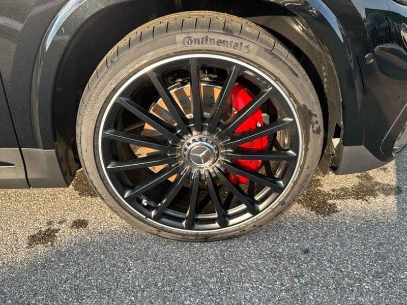 Mercedes-Benz GLA 35 AMG