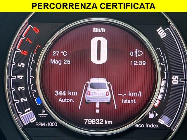 FIAT 500 1.2 Dolcevita