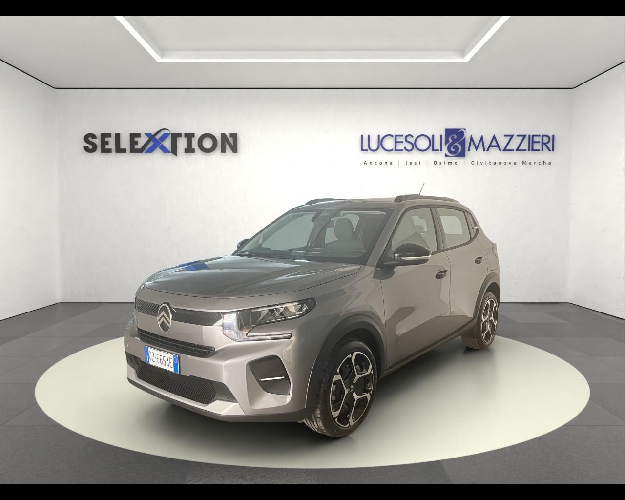 CITROEN Nuova C3 Turbo 100cv - PLUS
