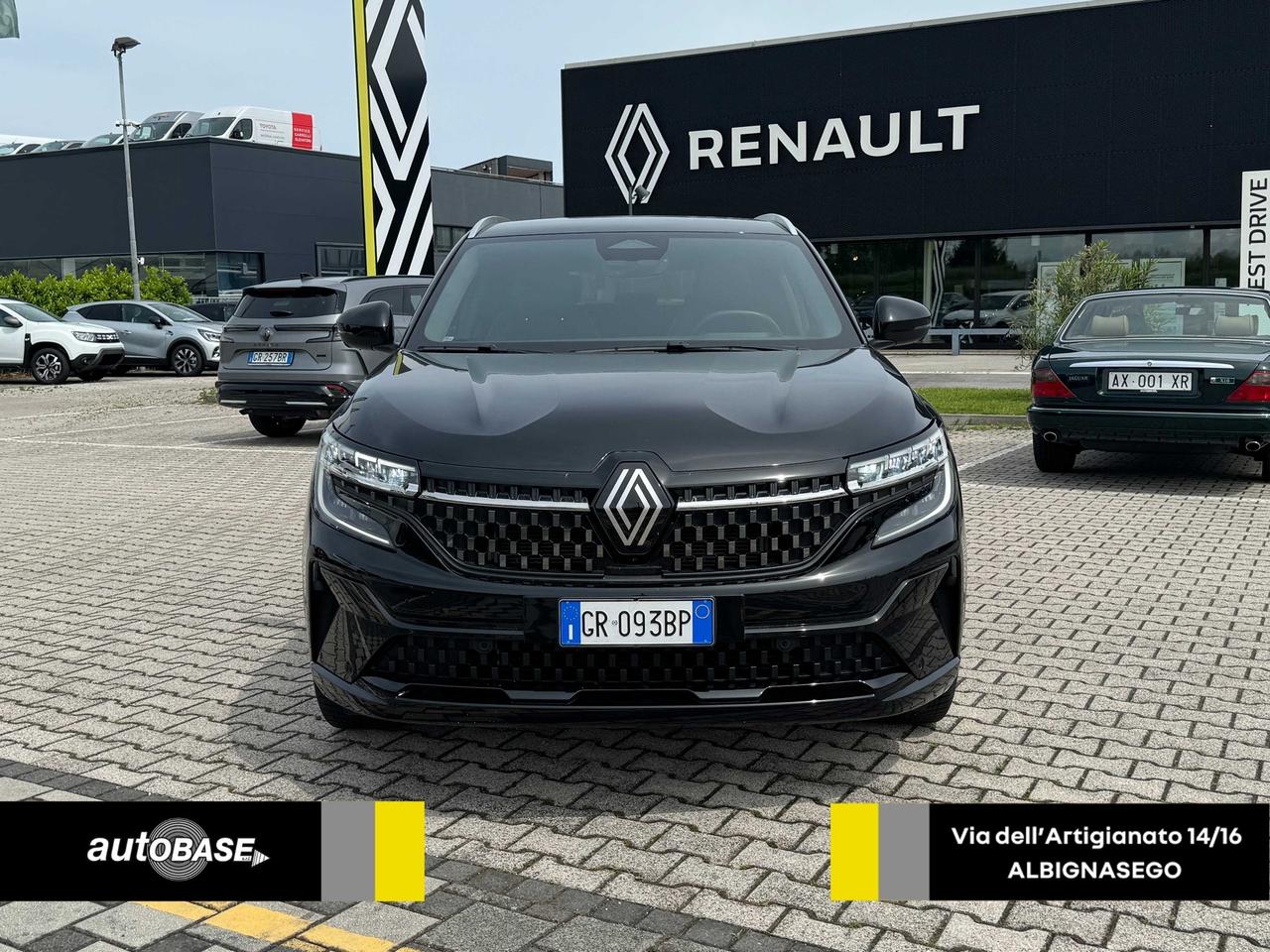 Renault Austral E-Tech Full Hybrid 200 Iconic