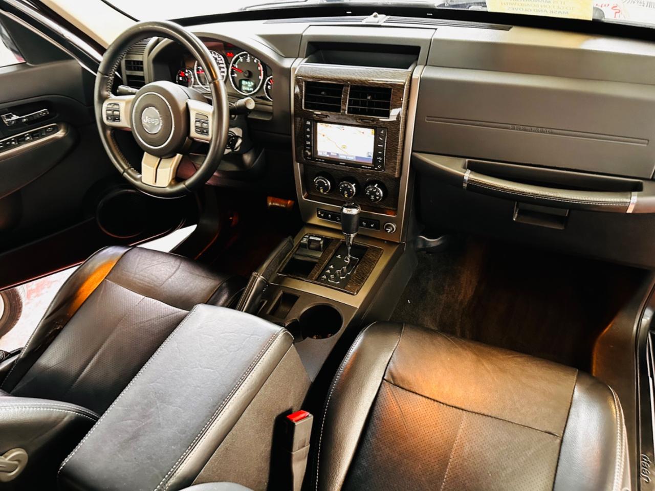 Jeep Cherokee 2.8 CRD Sport 4X4 Off Road