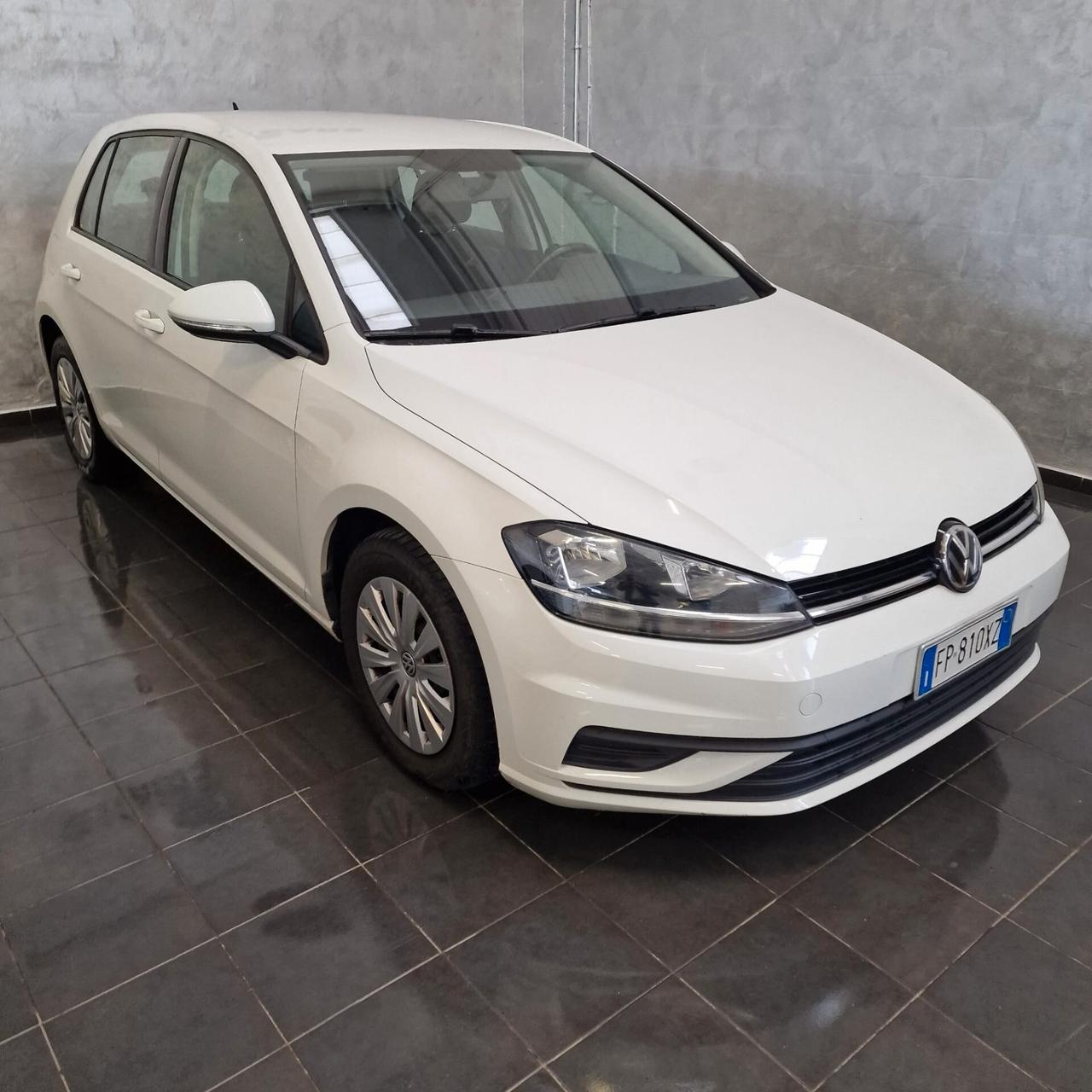 Volkswagen Golf 1.6 TDI Trendline