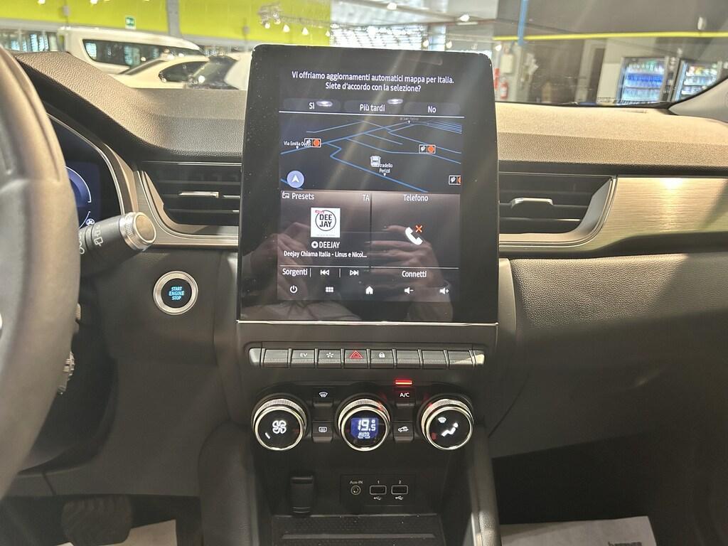 Renault Captur 1.6 Plug-in Hybrid Intens E-Tech Auto