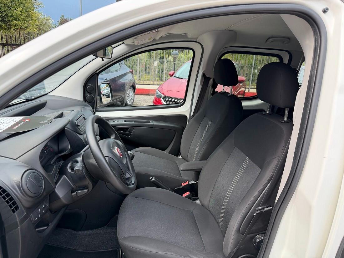 Fiat Qubo 1.3 MJT 80 CV Trekking