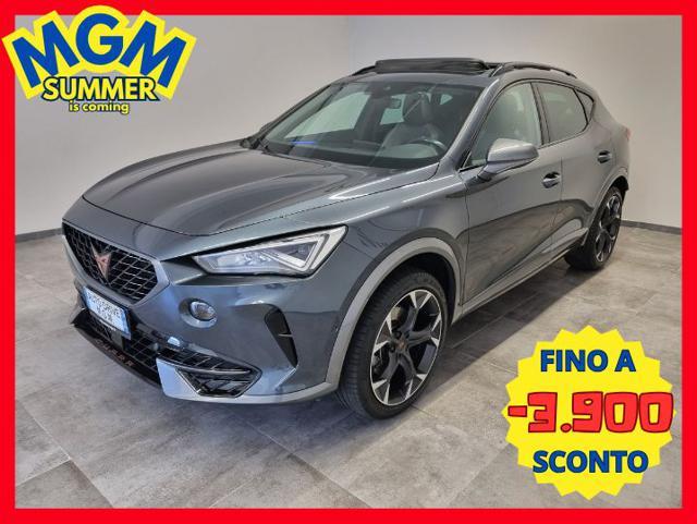 CUPRA Formentor 1.5 TSI DSG