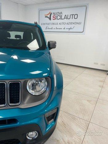 JEEP Renegade 1.6 mjt Limited 2wd 120cv